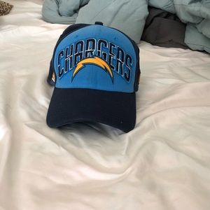 Brand new LA Chargers hat